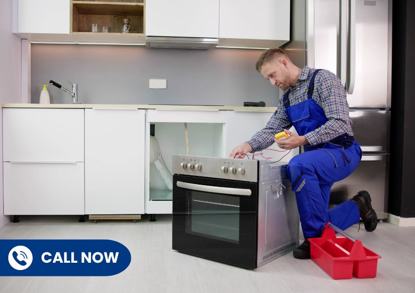 Appliance Repair Services in Alvin, TX
